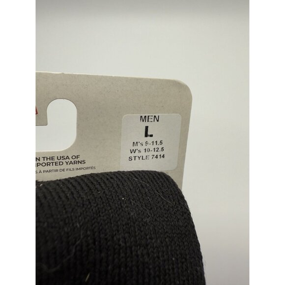 Fox River Mens Hunt Over-The-Calf Socks L Black Cupron Technology - Picture 2 of 4